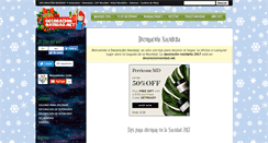 Desktop Screenshot of decoracionnavidad.net